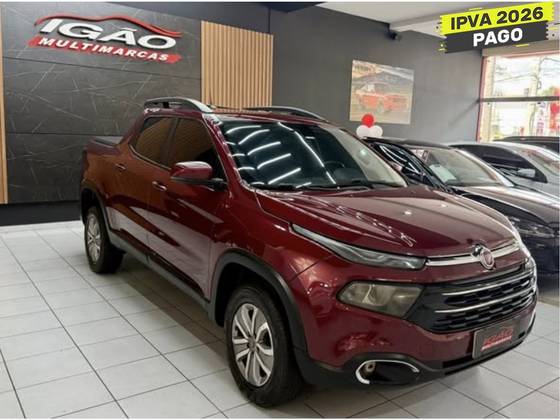 FIAT TORO 1.8 16V EVO FLEX FREEDOM AT6